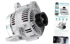 New Alternator for Dodge Dakota Durango 4.7L 2000, for Jeep Grand Cherokee