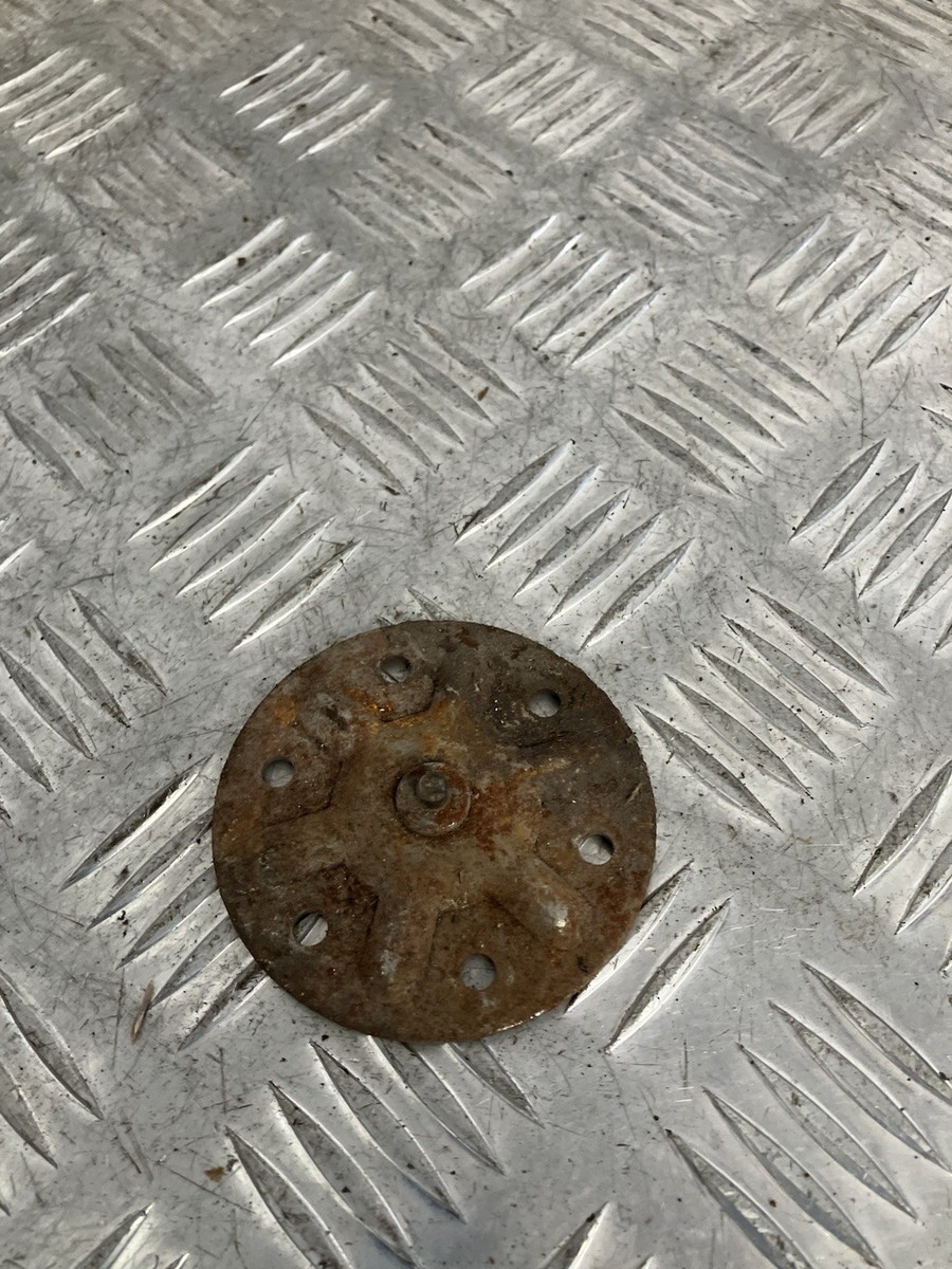 YAMAHA YG1 YG 1 80 CLUTCH BASKET PLATE COVER PANEL OEM | eBay UK