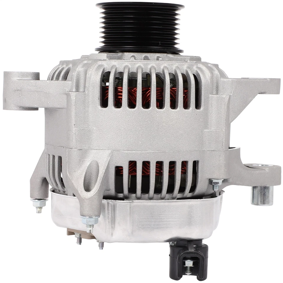 Alternador para Dodge Ram 2500/3500 1994-1998, Dodge W250/W350 1990-1993 13302 - Imagem 2 de 4