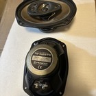Pioneer TS A6976 Car Speaker One Pair Nice Sound