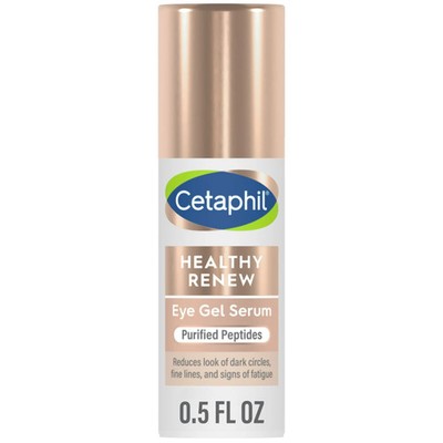 Cetaphil 0299.026002 Healthy Renew Eye Gel Serum, Anti-Aging Retinol Alternative