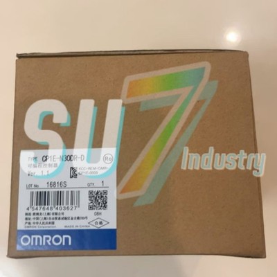   CP1E-N30DR-D PLC Module #1pcs New In Box #yi