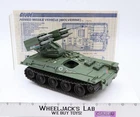 Wolverine G.I. Joe Hasbro 1983 Vintage Action Figure Vehicle