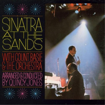 Frank Sinatra with Count Basie and His Orches Sinatra at the Sa (CD) (UK IMPORT)