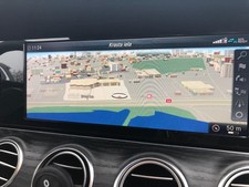 Mercedes COMAND NTG5.5 Aggiornamento Mappa + Attivazione EU USA UK