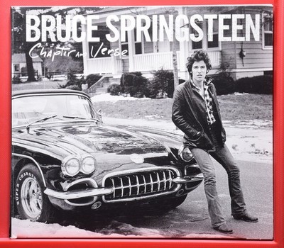 Bruce Springsteen - Chapter and Verse - Columbia - CD
