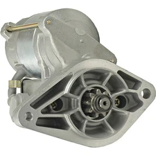 Starter For Geo Prizm Toyota Corolla 1.6L 1.8L 1994-1997 190-253; 410-52037