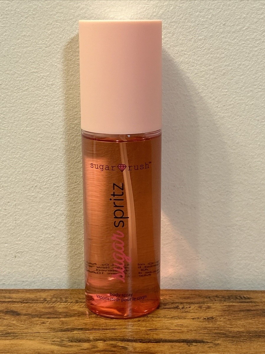 TARTE Sugar Rush “Sugar Spritz Body Oz