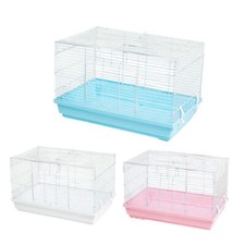 Pet Cage Rabbit Hutch Cat Bunny Hamster Guinea Pig Ferret Small Animal AU
