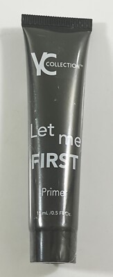 YC Collection NEW 15ml Let Me First Primer (NEW SEALED)