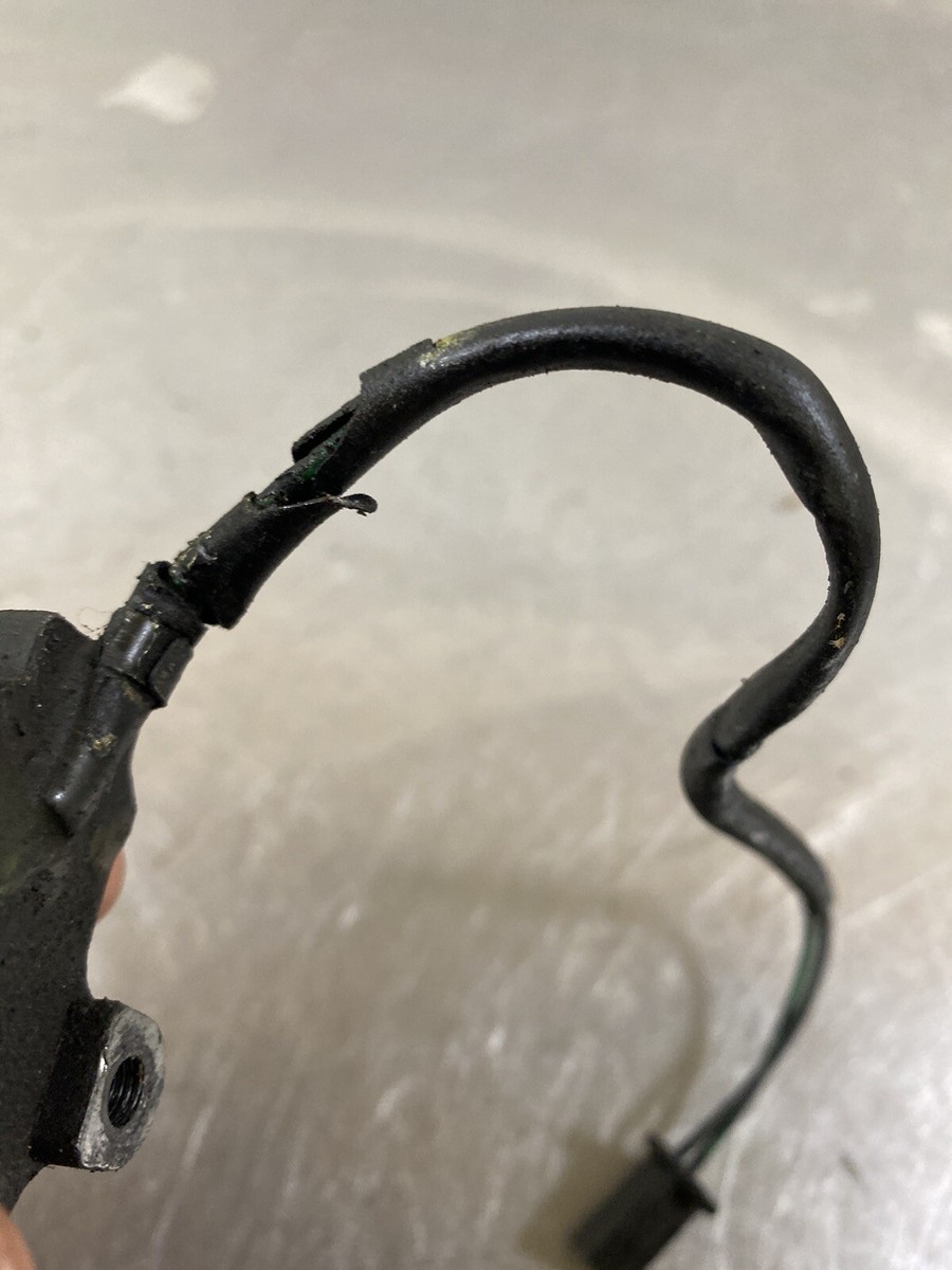 user_5ae28ba5です❣️0627 Kawasaki ZX1100 D ZX-1100 ZX11 1994 94 Kick/Side Stand Safety