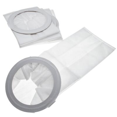 10 Staubsaugerbeutel für Nilfisk GD 10 Back Back Vac 10 Vlies