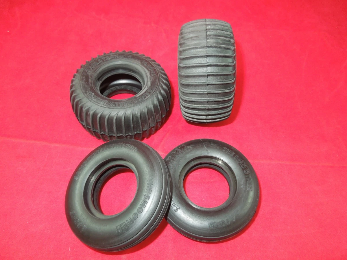 tamiya sand scorcher tires products for sale | eBay