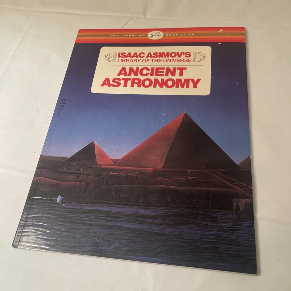 Library Of The Universe By Isaac Asimov. Lot Of 10.  Great Condition Vintage  Foto 4 de 4