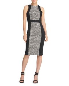donna karan sheath dress