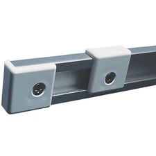 Roll Control End Cap Stop Kit for Scuba Diving Tank Rack Holder Keeper Cylinder