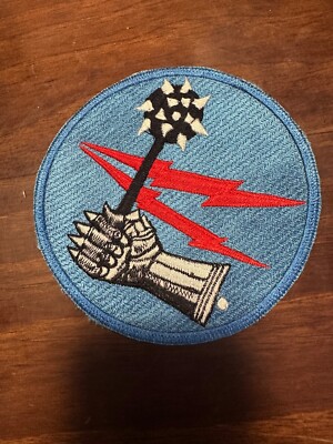 Vintage USAF 720th Fighter Bomber Squadron Patch