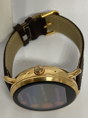 Fossil Gen 3 Authentic Genuine Smart Watch Custom Band  display picture 1