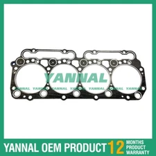 W04CT For Hino Head Gasket - Asbestos engine Spare Parts forklift Excavator