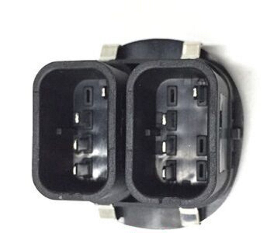 KIMISS Interruttore Alzacristallo Elettrico Per Auto In Plastica ABS - 96FG14529BC Per KA / FUSION - Pulsante Di Comando Finestrini - 5