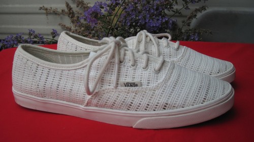 breathable vans shoes