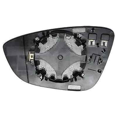 Vetro specchio Sx termico 337-0218-1 TYC per VW PASSAT B7 PASSAT B7 Variant EOS
