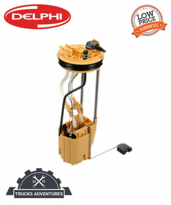 Delphi Fuel Pump Module Assembly FG1080 | High-Quality Auto Part, Universal Fit