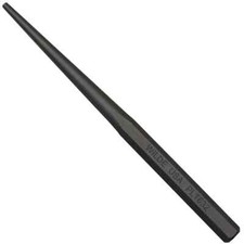 Wilde Tool PLT632 Long Taper Punch, 3/16" x 9" MADE IN USA