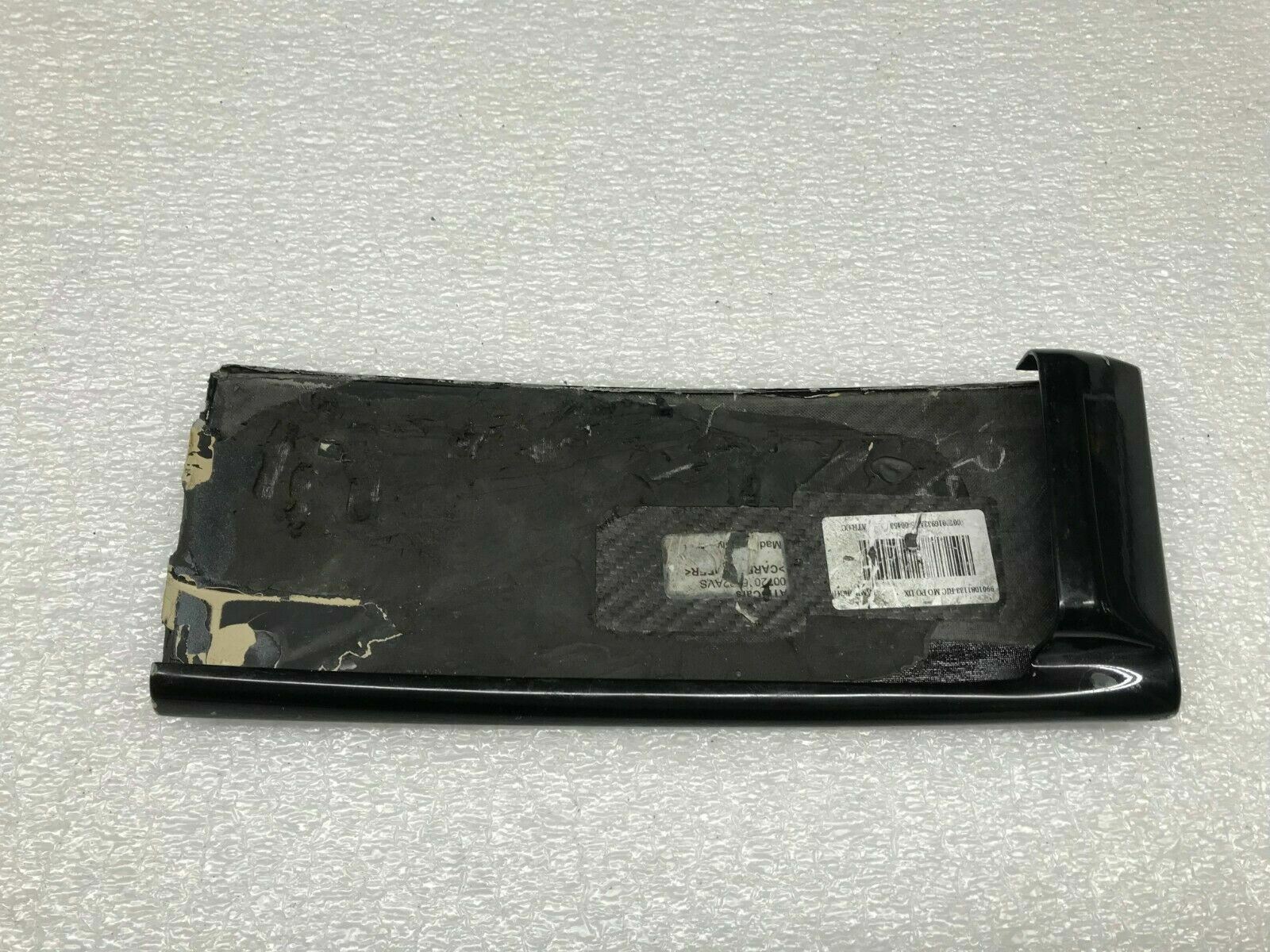 LAMBORGHINI MURCIELAGO ROADSTER PASSENGER RIGHT DOOR PANEL PROFILE OEM 417868336