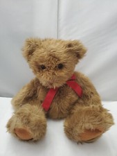 Russ Berrie Wadsworth Brown Bear 14" Plush
