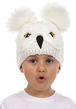 Hedwig Toddler Knit Hat