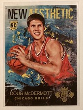2014-15 Court Kings New Aesthetic #12 Doug McDermott Chicago Bulls
