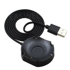 For Nokia Withings Steel HR Smart Watch Cable USB Charging Cradle Dock Charger