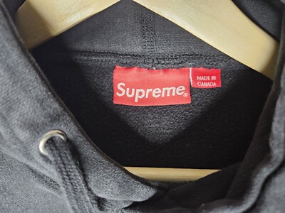 Supreme michael jackson hoodie Black Size Small | eBay