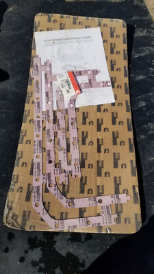 Cummins Oil Pan Gasket 4337596 | eBay 
