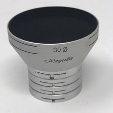Regula Lens Hood 30 Germany Filters