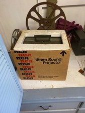 Vintage 16 mm film Vintage Movie Projectors