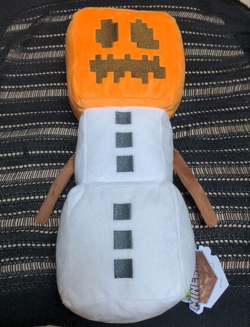 Party Decoration Photo Prop Life Size Minecraft Snow Golem the Warden And  TNT Box for Sale in Miami, FL - OfferUp