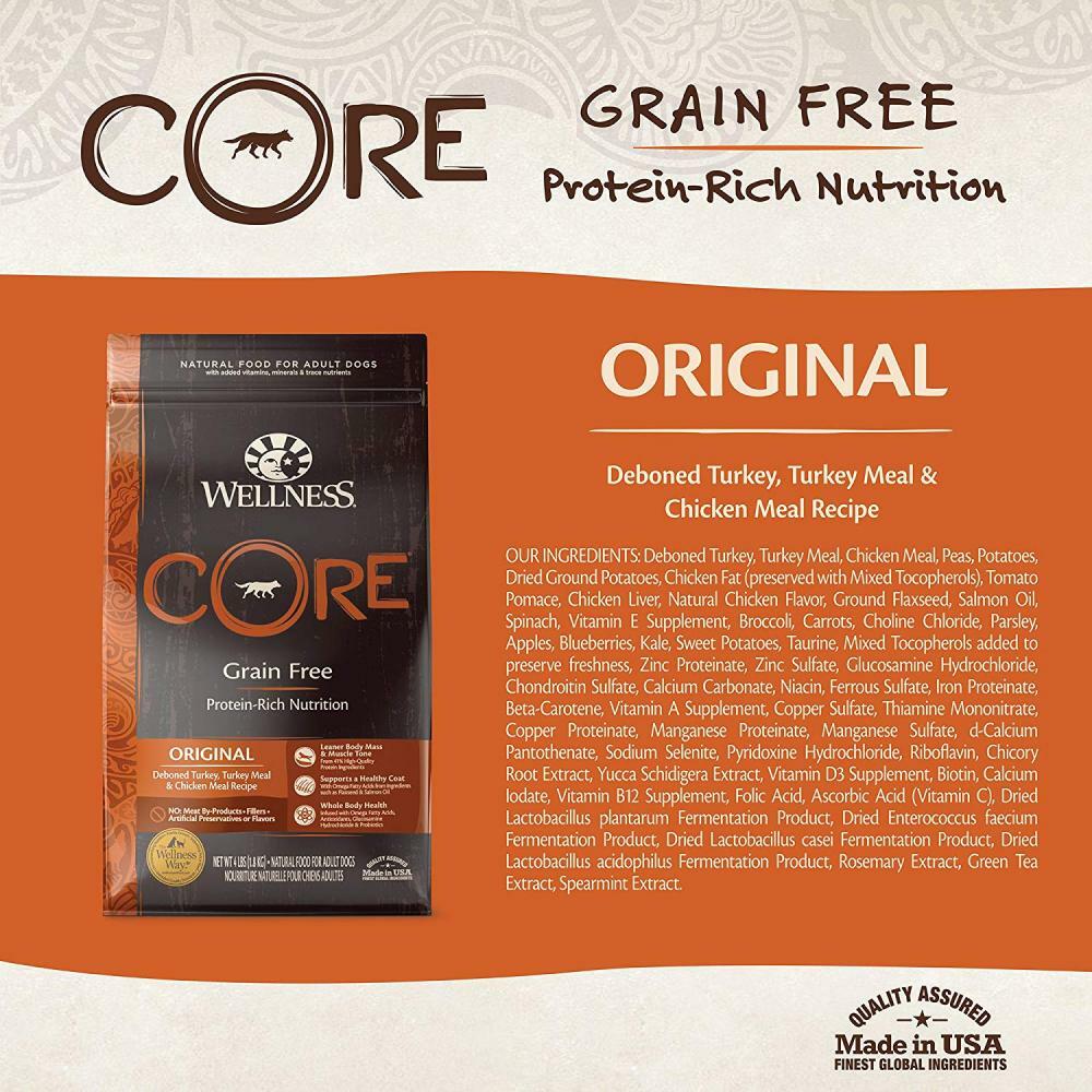 wellness core original formula