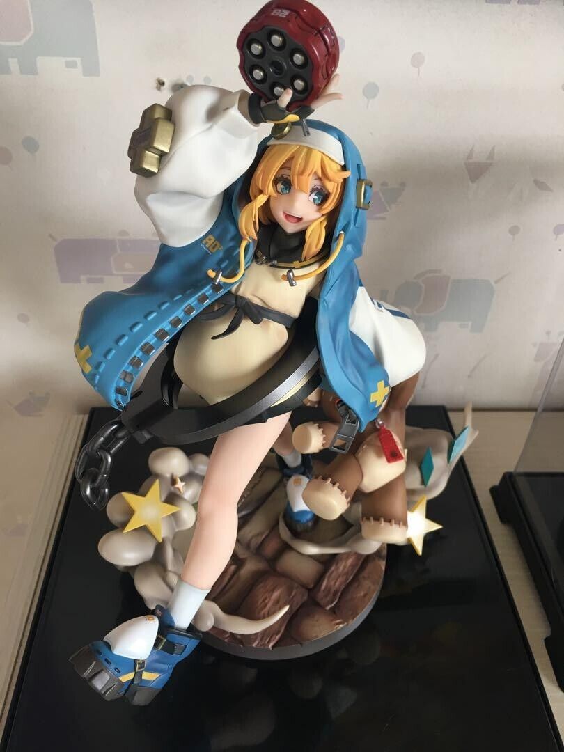GUILTY GEAR STRIVE Bridget YOYO Roger 1/7 Scale Figure TAITO GUILTY GEAR STRIVE Bridget YOYO Roger 1/7 Scale Figure TAITO