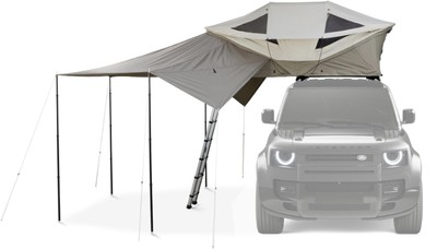 Approach Awning - Large Shade Solution for Bigger Adventures