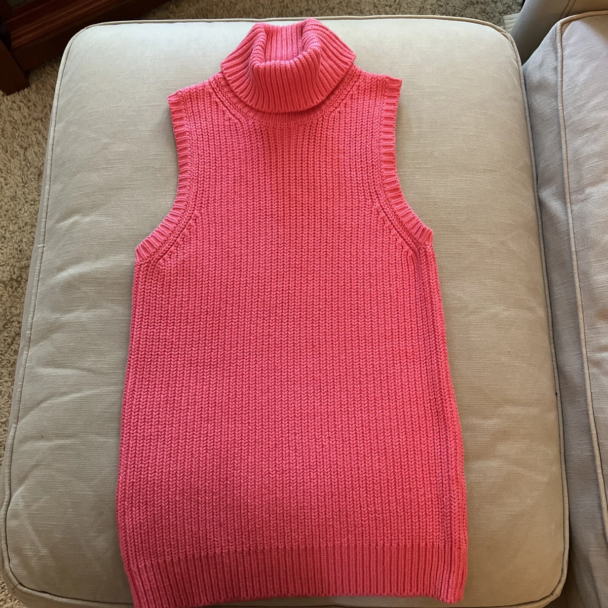 Michael kors cheap pink sweater