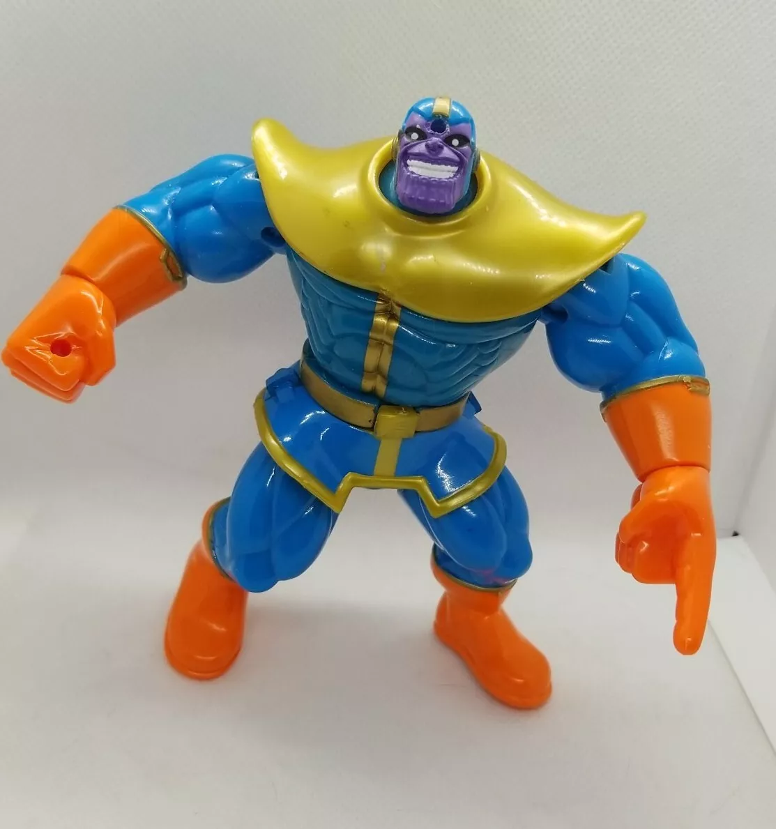 Toy biz thanos 2025