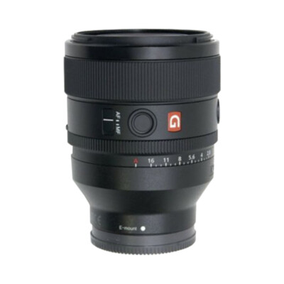 Sony FE 50mm f/1.2 GM Lens SEL50F12GM