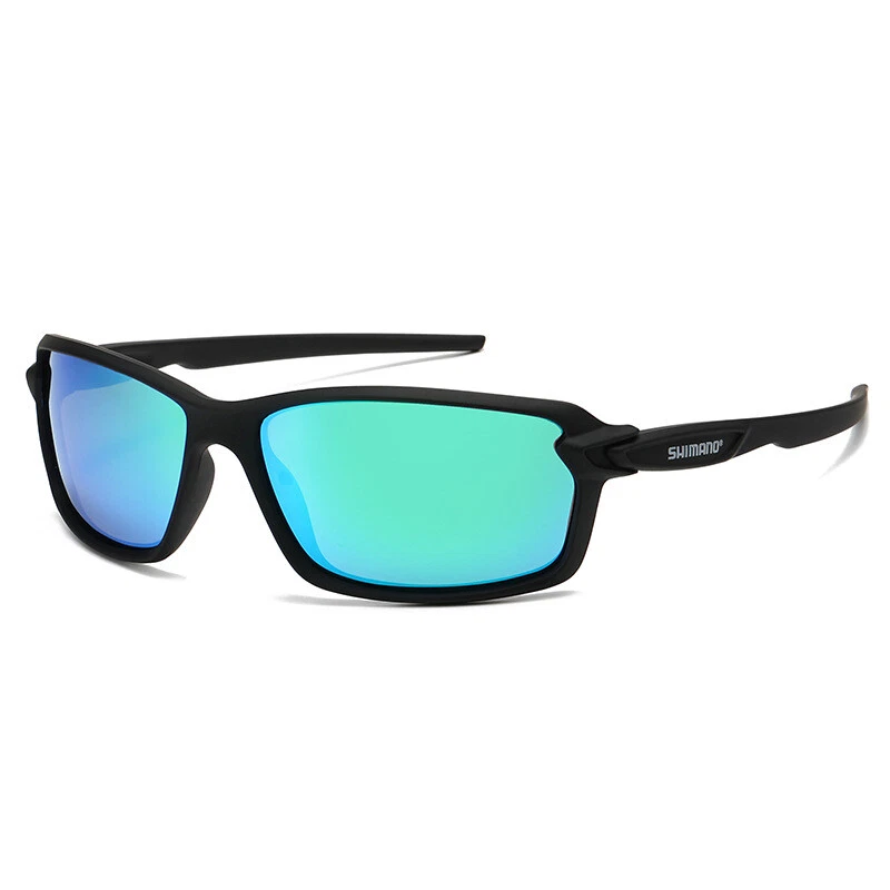 Nuevas gafas de sol polarizadas deportivas al aire libre unisex ciclismo a prueba de viento golf  Foto 3 de 4