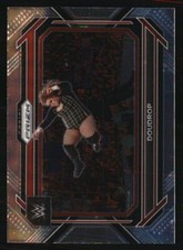Doudrop 2023 Panini Prizm WWE #80 WRESTLING Card