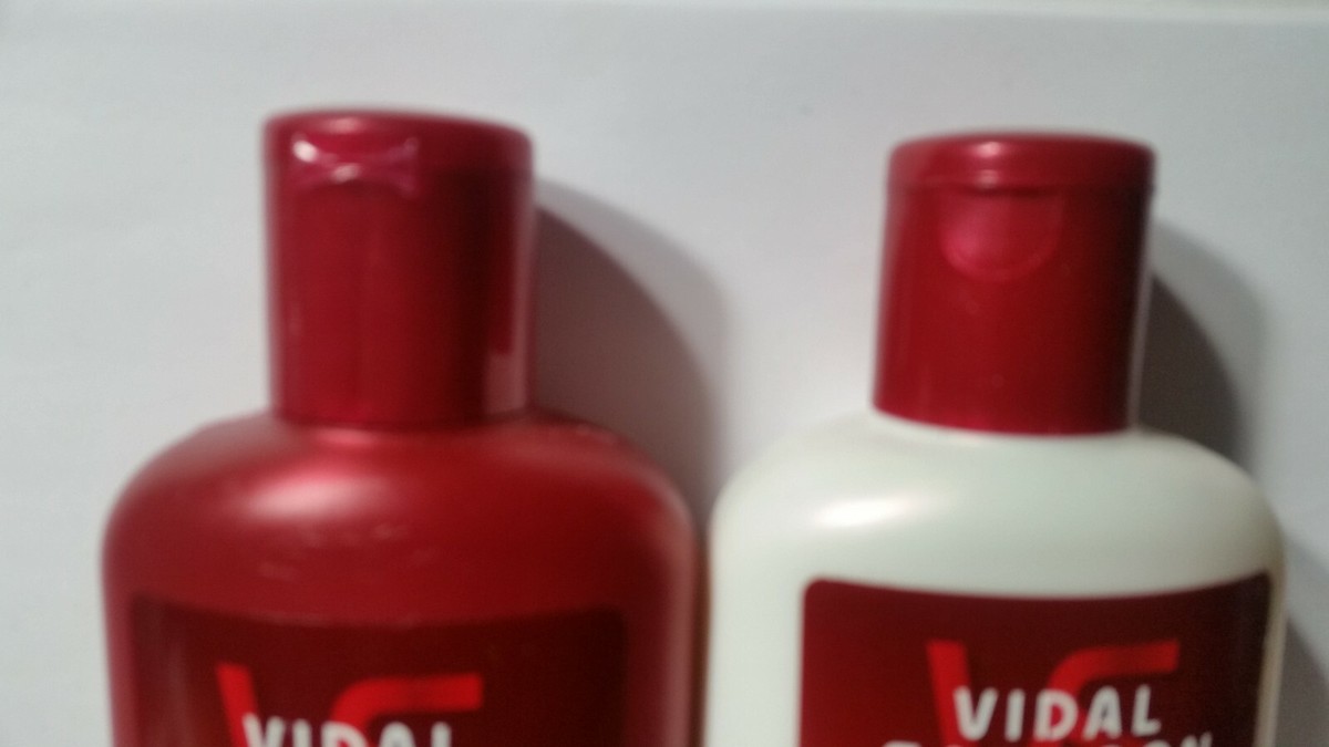 Vidal Sassoon Pro Series VS Color 1 Shampoo + 1 Conditioner 12oz