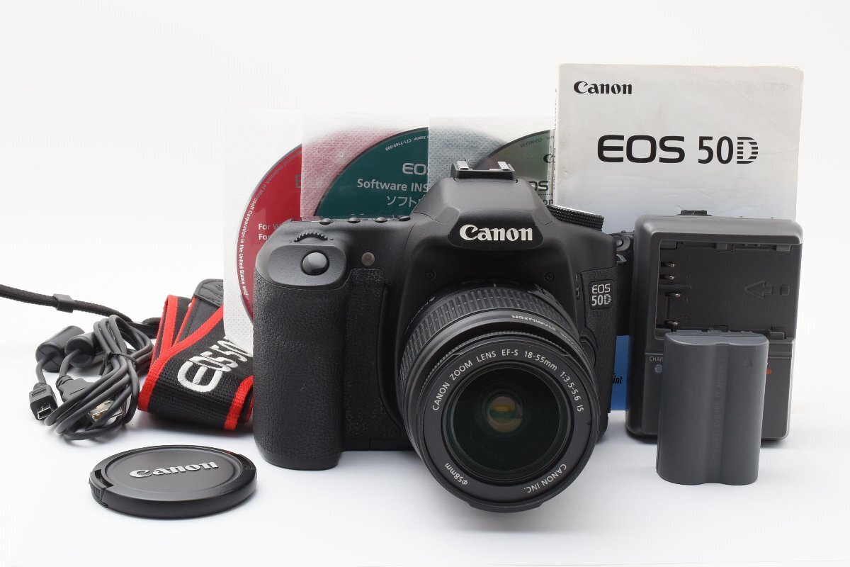 キャノン Canon EOS 50D EF-S 18-55mm IS レンズ Amazon | Canon デジタル一眼レフカメラ EOS 50D EF-S18-200 IS レンズ