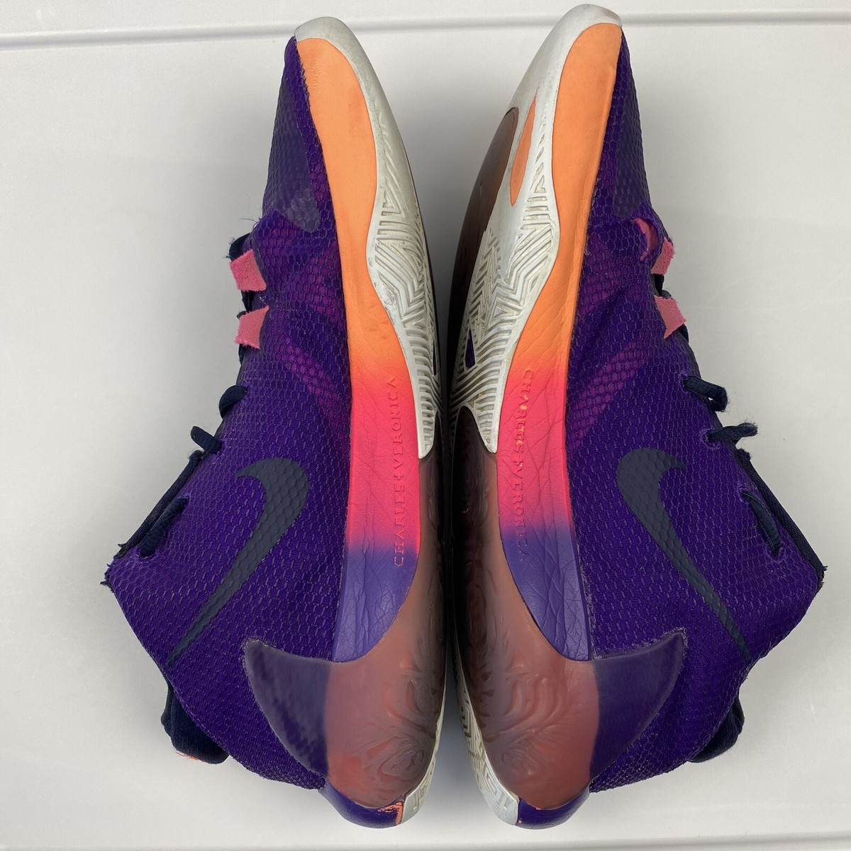 Nike Zoom Freak 1 x NBA 2K20 All Bros 4 Mens Size 12.5 2020  display picture 1