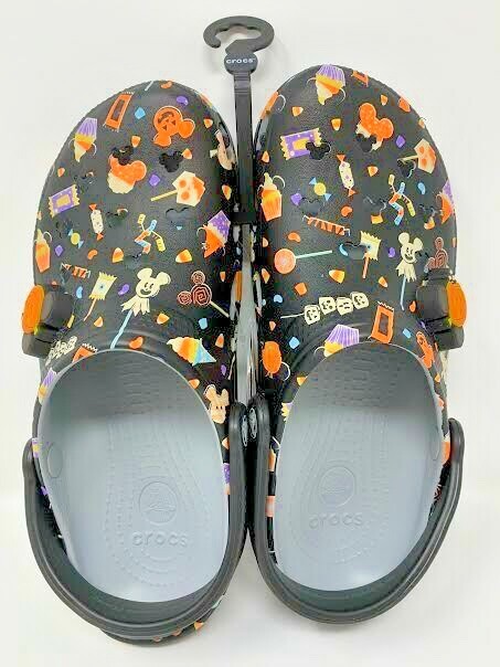 crocs mickey mouse light up